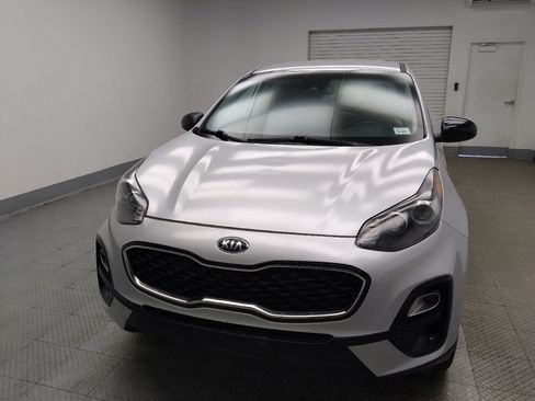 Used 2020 Kia Sportage LX AWD/4WD image 14