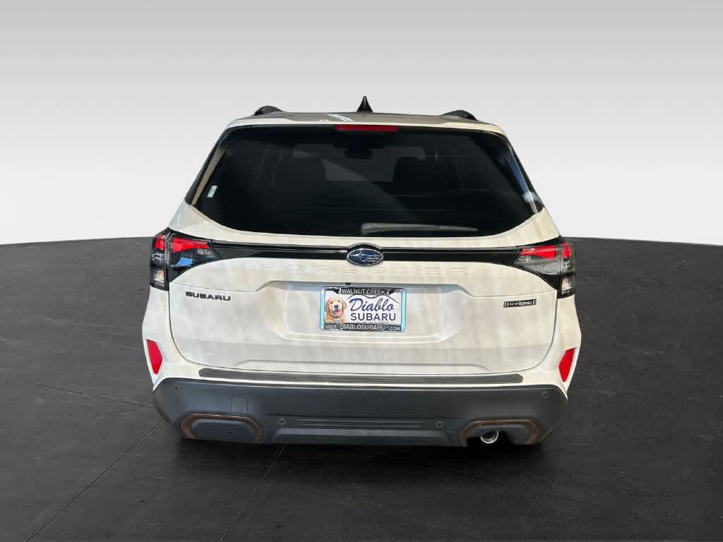 New 2026 Subaru Forester Sport AWD/4WD image 5