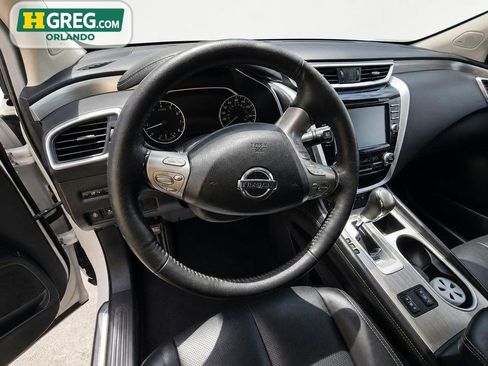 Used 2018 Nissan Murano SL w/ Moonroof Package AWD/4WD image 13