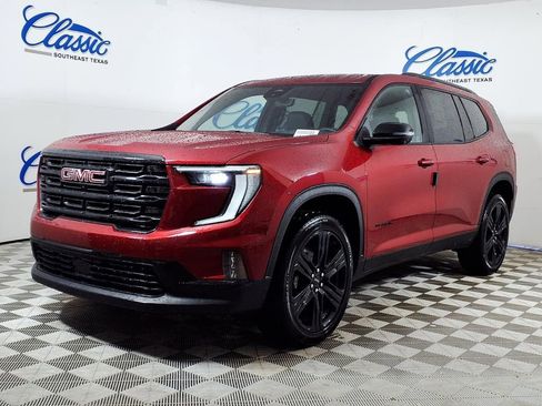 New 2026 GMC Acadia Elevation w/ Black Edition AWD/4WD image 9