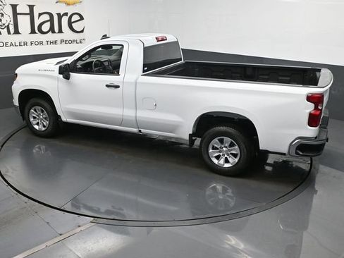 New 2025 Chevrolet Silverado 1500 W/T w/ WT Value Package image 19