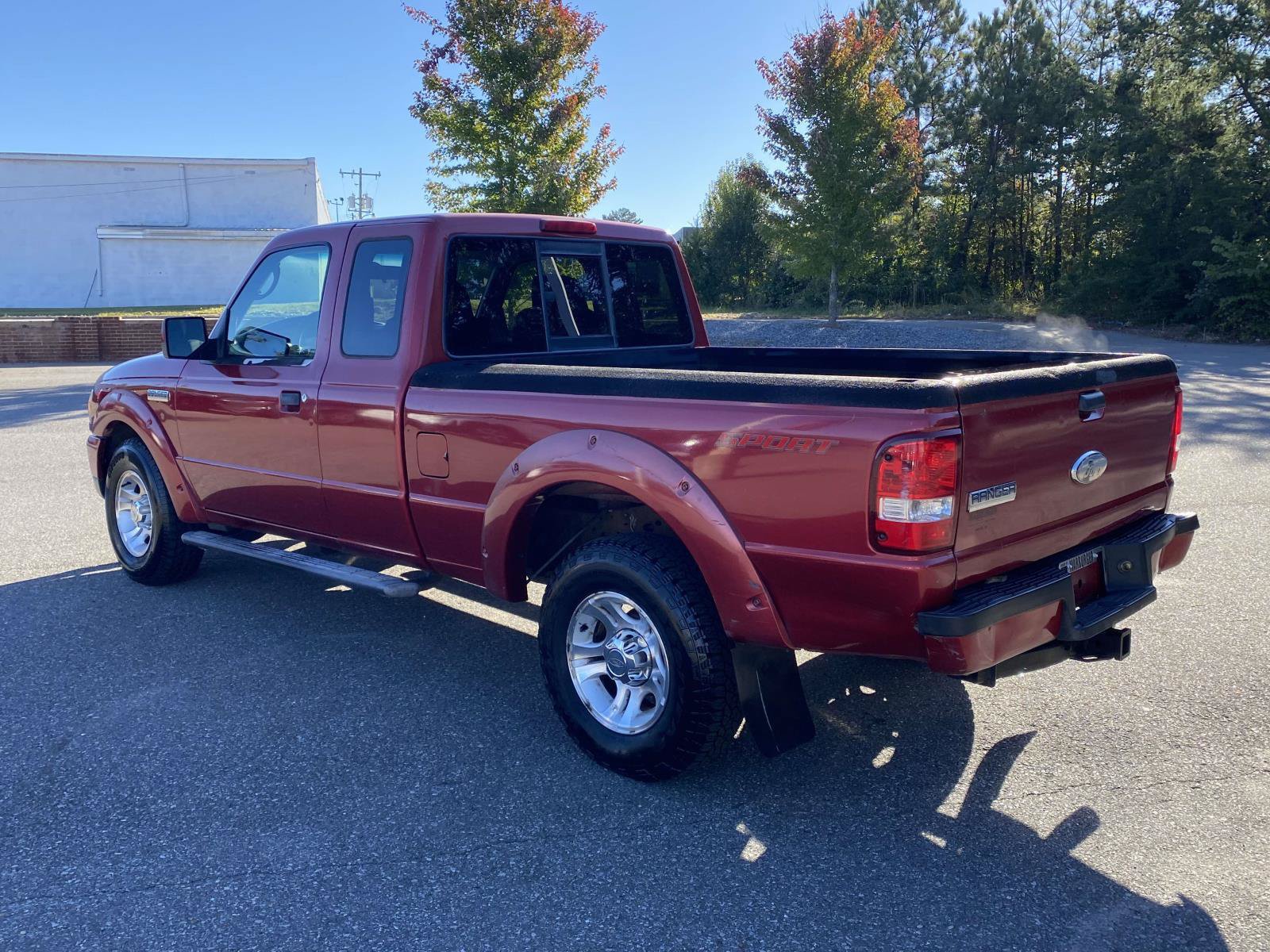 Used 2008 Ford Ranger XLT RWD image 7