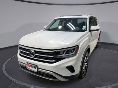 Used 2022 Volkswagen Atlas SEL