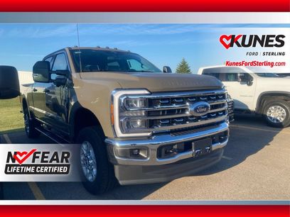 New 2026 Ford F250 XLT w/ XLT Premium Package