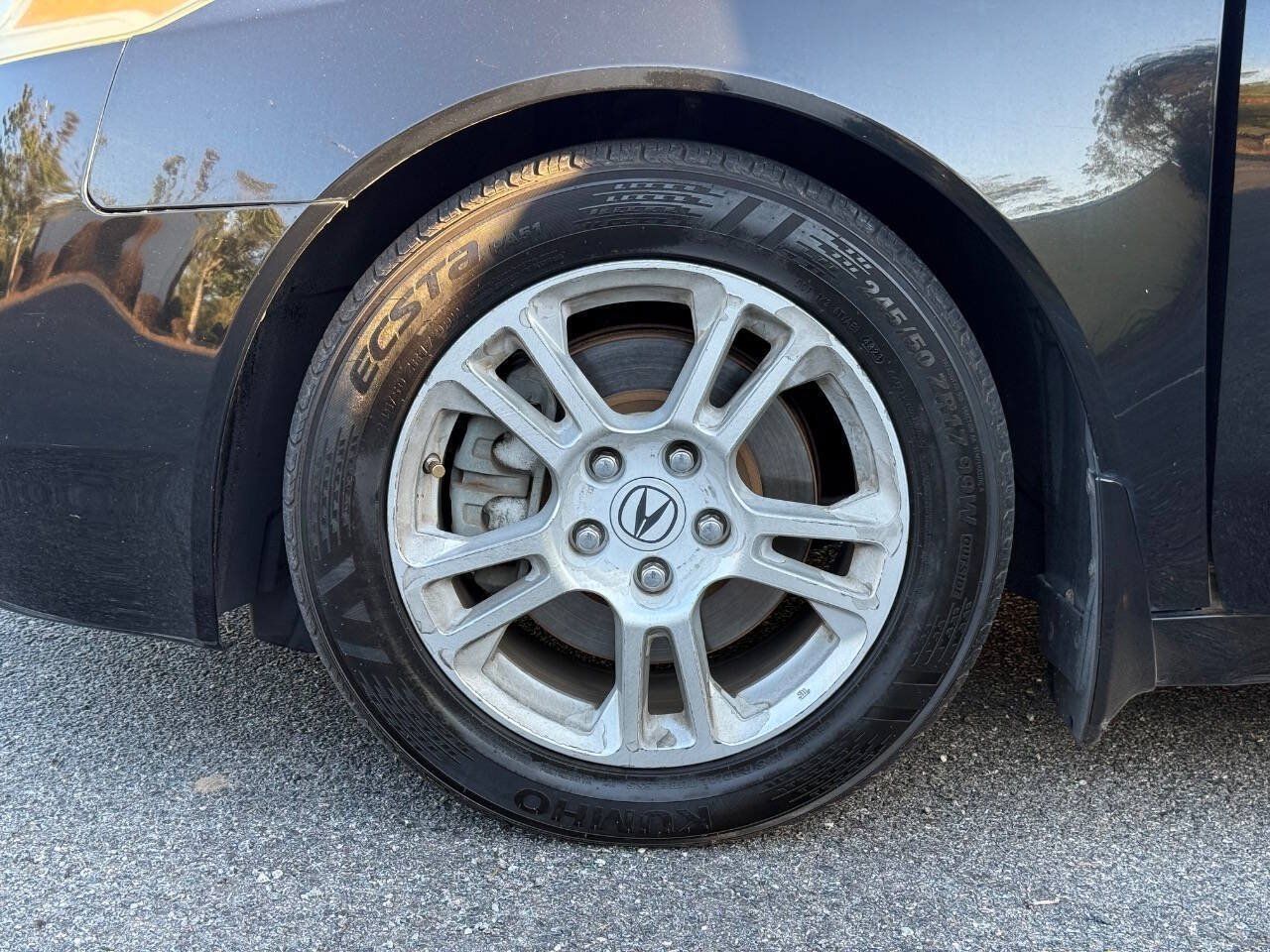 Used 2009 Acura TL w/ Technology Package FWD image 18