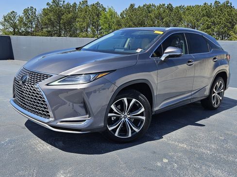 Used 2021 Lexus RX 350 FWD w/ Premium Package image 1