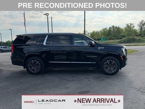 Used 2025 GMC Yukon XL Elevation w/ LPO, Get Active Package AWD/4WD image 6