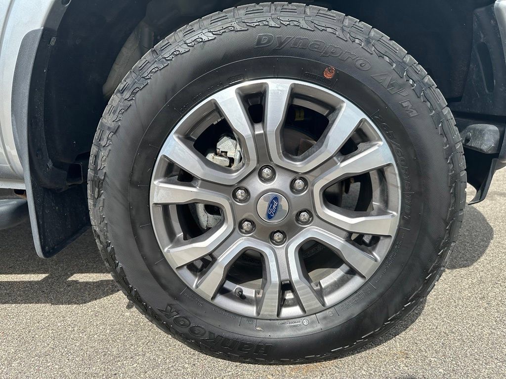 Used 2023 Ford Ranger Lariat w/ Technology Package AWD/4WD image 24