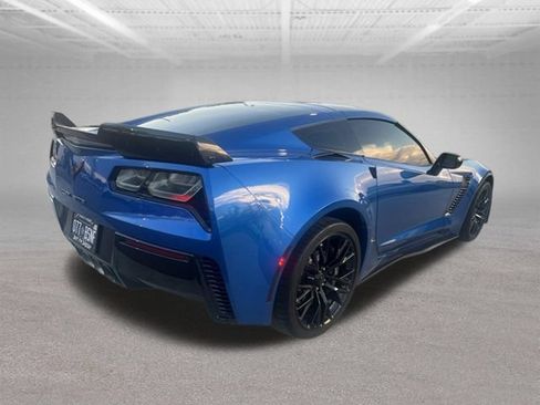 Used 2016 Chevrolet Corvette Z06 w/ Z07 Performance Package RWD image 13