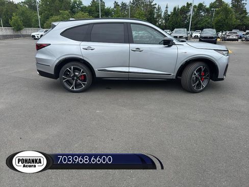 New 2026 Acura MDX Type S AWD/4WD image 8