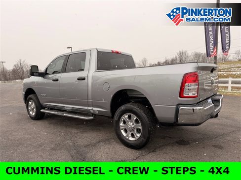 Used 2024 RAM 2500 Big Horn image 6