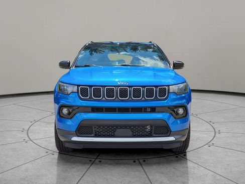 Certified 2023 Jeep Compass Limited AWD/4WD image 15