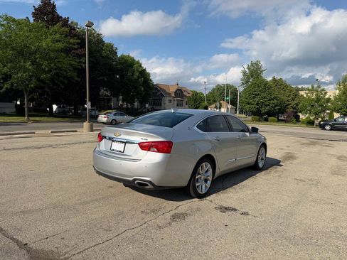 Used 2020 Chevrolet Impala Premier FWD image 7