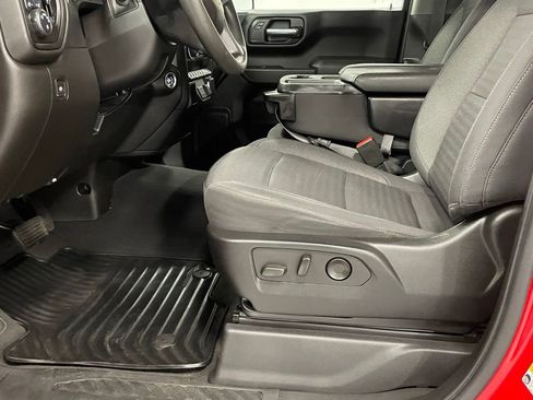 Used 2022 Chevrolet Silverado 1500 Custom w/ Rally Edition image 11