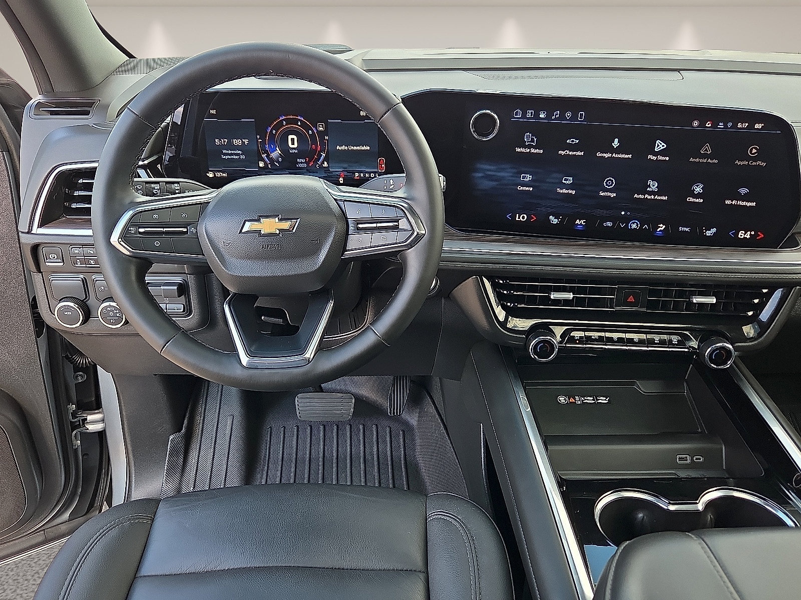 Used 2025 Chevrolet Tahoe LT w/ Comfort Package RWD image 13