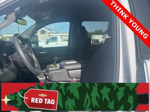 New 2025 Chevrolet Silverado 3500 W/T w/ WT Convenience Package image 11