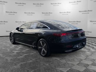 Certified 2023 Mercedes-Benz EQS 450+ Sedan video 3