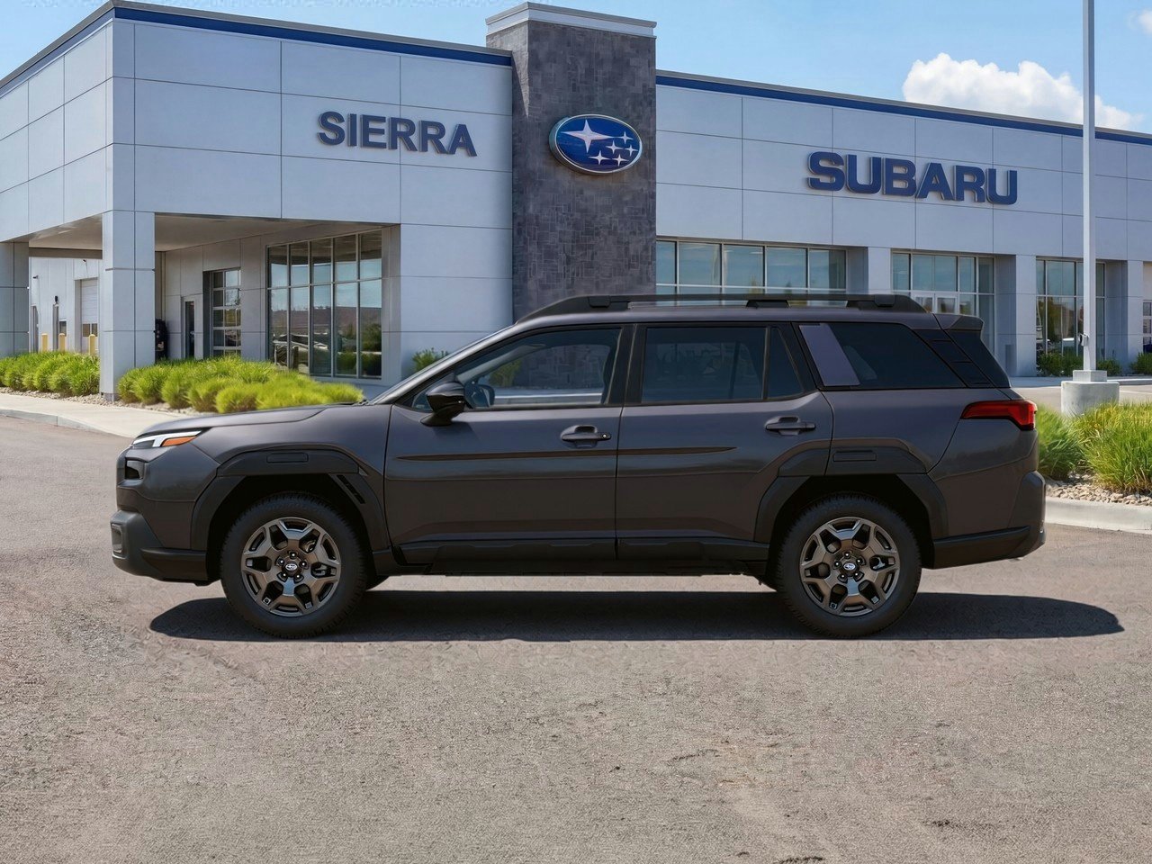 New 2026 Subaru Outback Premium AWD/4WD image 4