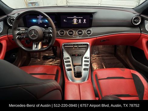Used 2022 Mercedes-Benz AMG GT 53 image 23