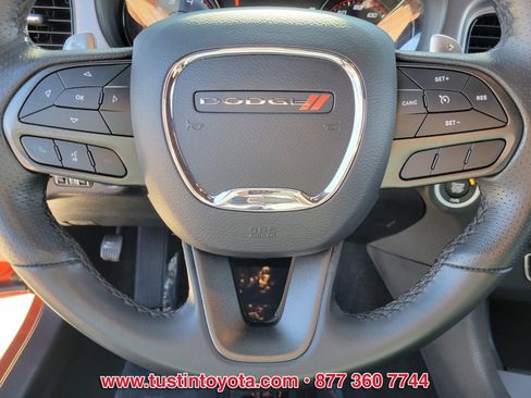 Used 2023 Dodge Charger R/T w/ Blacktop Package image 16