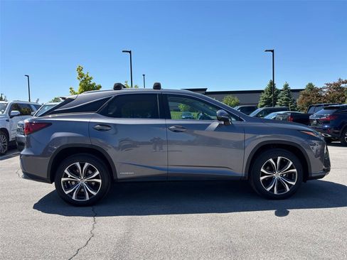 Used 2017 Lexus RX 450h AWD w/ Accessory Package image 6