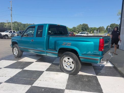 Used 1993 Chevrolet Silverado 1500 4x4 Extended Cab image 9