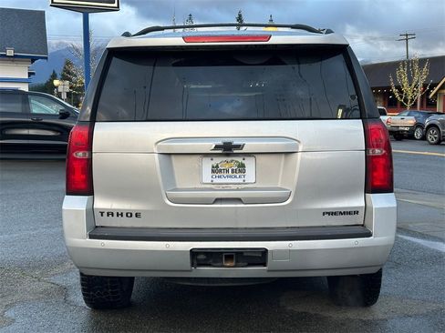 Used 2019 Chevrolet Tahoe Premier image 7