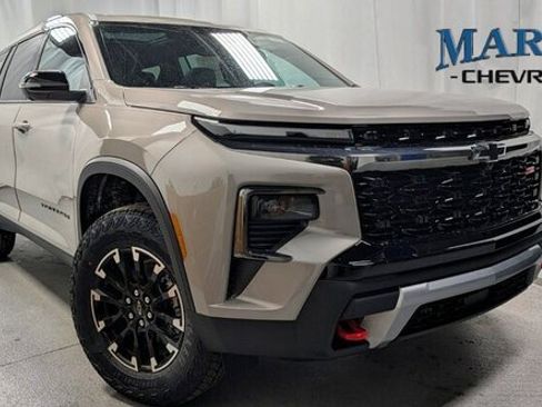 New 2026 Chevrolet Traverse Z71 image 1