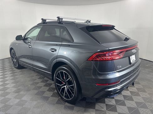 Used 2021 Audi Q8 Prestige image 4