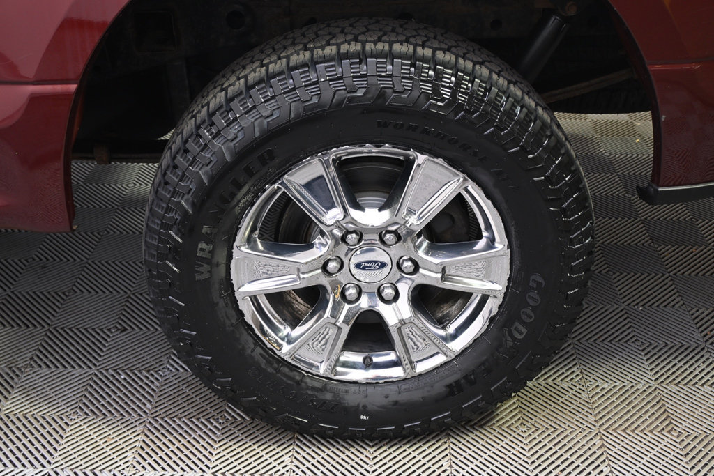 Used 2015 Ford F150 XLT w/ Equipment Group 301A Mid AWD/4WD image 20