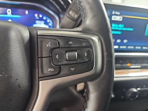 Used 2024 Chevrolet Silverado 1500 LT AWD/4WD image 22