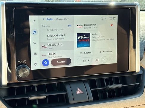 New 2025 Toyota RAV4 LE image 13