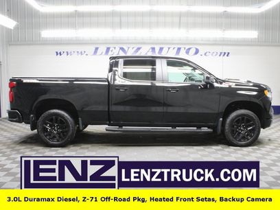 Used 2024 Chevrolet Silverado 1500 LT Trail Boss