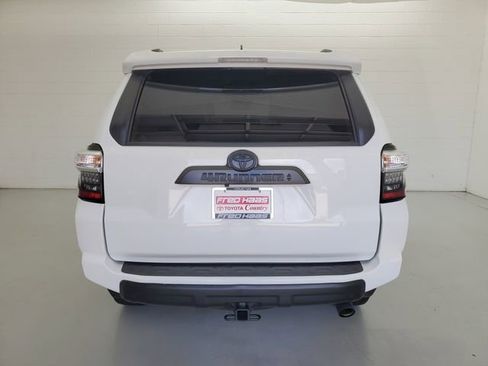 Used 2024 Toyota 4Runner TRD Off-Road Premium w/ Moonroof Package AWD/4WD image 6
