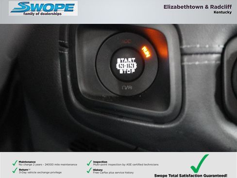 Used 2024 Jeep Wrangler Unlimited Rubicon 4xe image 21