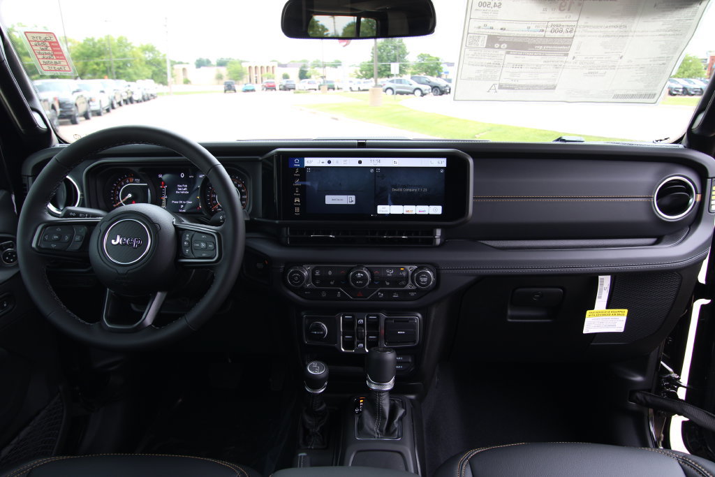 New 2026 Jeep Gladiator Sport AWD/4WD image 45