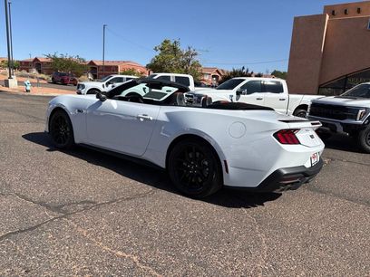 New 2025 Ford Mustang GT Premium w/ Mustang Nite Pony Package