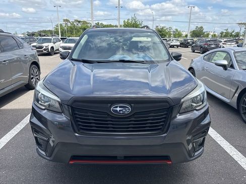 Used 2019 Subaru Forester Sport w/ Popular Package #2 image 2