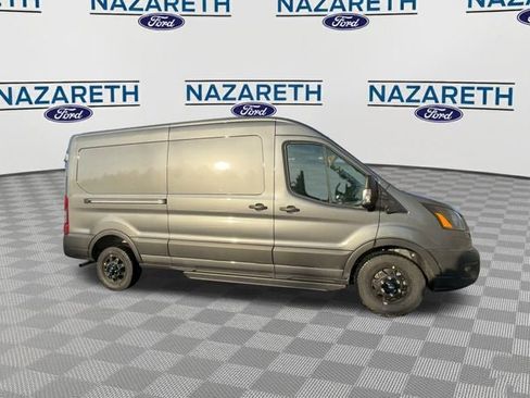 New 2026 Ford Transit 150 148 Medium Roof AWD image 2