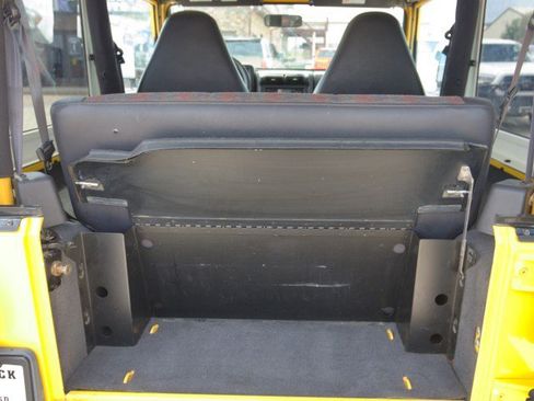 Used 2000 Jeep Wrangler Sport AWD/4WD image 25