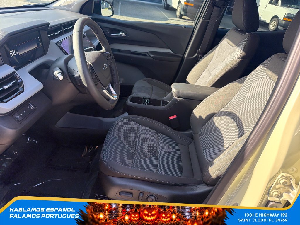 New 2027 Chevrolet Bolt LT w/ Comfort Package FWD image 14