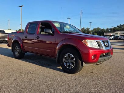 Used 2019 Nissan Frontier Desert Runner
