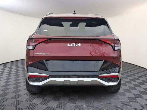Certified 2024 Kia Sportage SX image 6