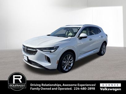 Used 2023 Buick Envision Avenir