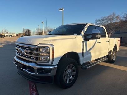 Used 2024 Ford F250 Lariat w/ Chrome Package