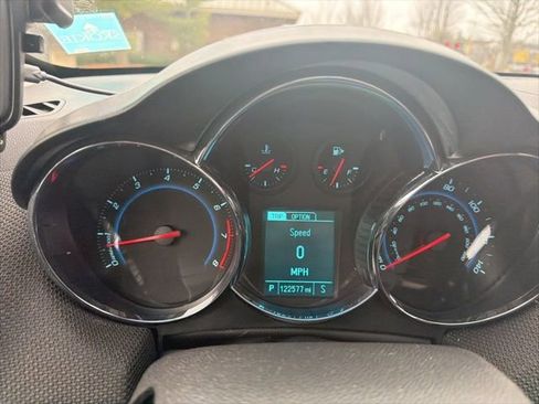 Used 2013 Chevrolet Cruze LTZ w/ RS Package image 23