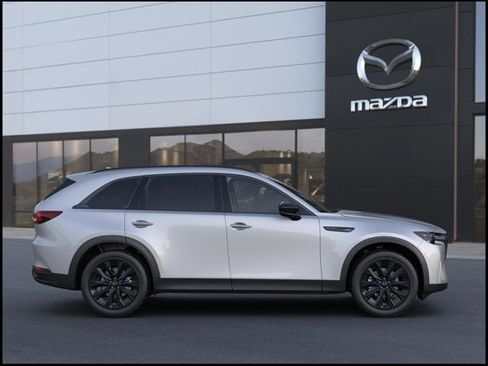New 2026 MAZDA CX-90 3.3 Turbo w/ Premium Sport Pkg AWD/4WD image 5
