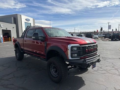 New 2025 Ford F250 Lariat w/ Lariat Ultimate Package image 41