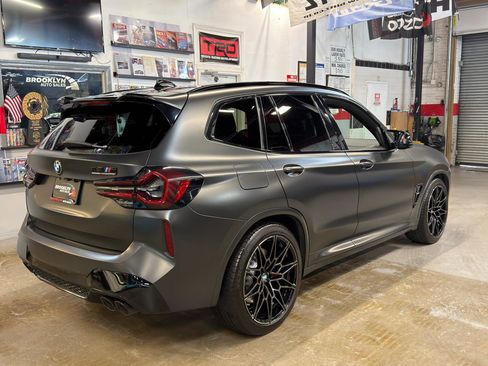 Used 2022 BMW X3 M Competition w/ Competition Package image 5