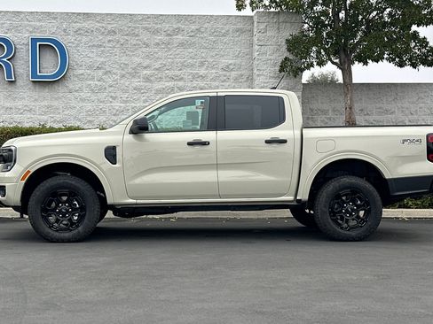 New 2025 Ford Ranger XLT w/ FX4 Off-Road Package image 7